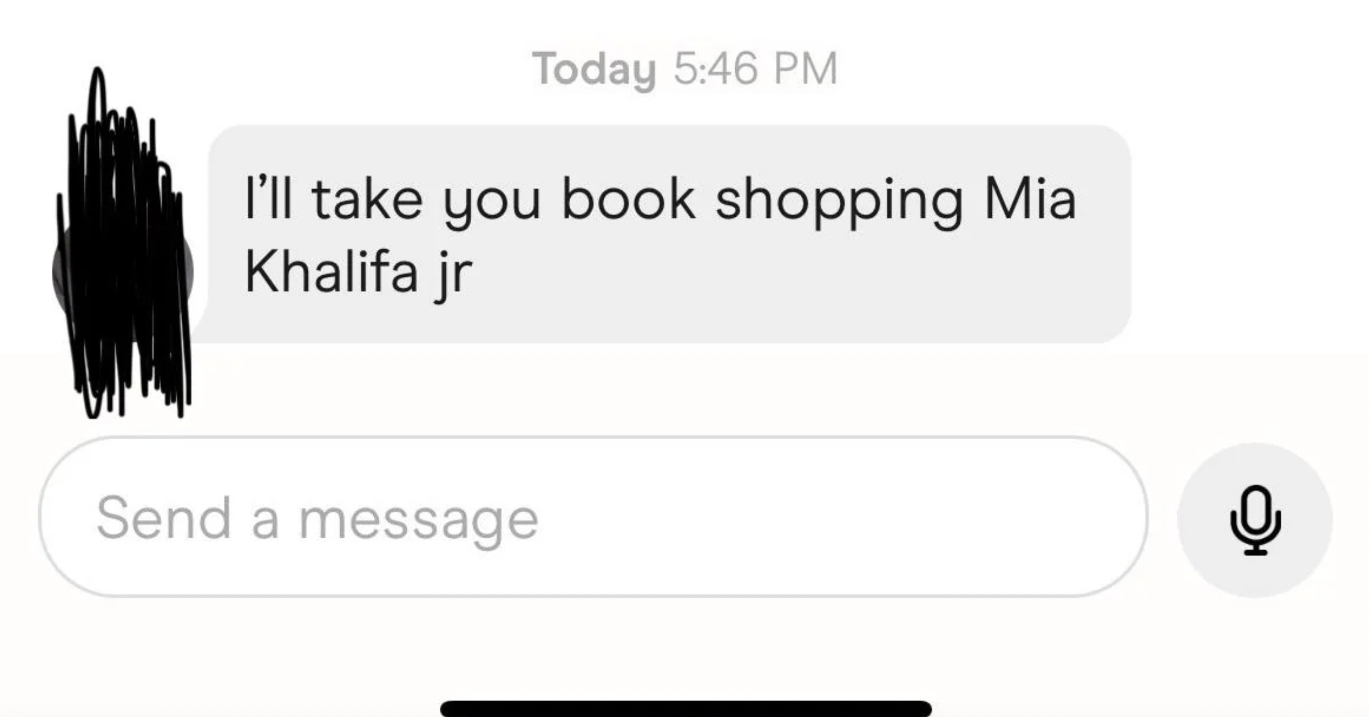 graphics - Today I'll take you book shopping Mia Khalifa jr Send a message